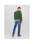 Jack&Jones Geacă bomber 12243232 Verde Regular Fit - Pled.ro