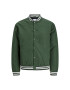 Jack&Jones Geacă bomber 12243232 Verde Regular Fit - Pled.ro