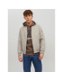 Jack&Jones Geacă bomber Rocky 12223651 Bej Regular Fit - Pled.ro