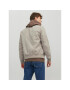 Jack&Jones Geacă bomber Rocky 12223651 Bej Regular Fit - Pled.ro