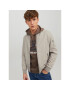 Jack&Jones Geacă bomber Rocky 12223651 Bej Regular Fit - Pled.ro