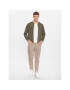 Jack&Jones Geacă bomber Splash 12234723 Verde Regular Fit - Pled.ro