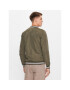 Jack&Jones Geacă bomber Splash 12234723 Verde Regular Fit - Pled.ro