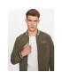 Jack&Jones Geacă bomber Splash 12234723 Verde Regular Fit - Pled.ro