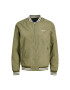 Jack&Jones Geacă bomber Splash 12234723 Verde Regular Fit - Pled.ro