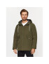 Jack&Jones Geacă de iarnă 12236010 Verde Regular Fit - Pled.ro