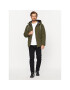 Jack&Jones Geacă de iarnă 12236010 Verde Regular Fit - Pled.ro