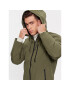 Jack&Jones Geacă de iarnă 12243225 Verde Regular Fit - Pled.ro