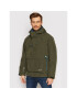 Jack&Jones Geacă fără fermoar Coluka 12193592 Verde Regular Fit - Pled.ro