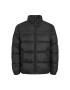 Jack&Jones Geacă din puf 12235860 Negru Regular Fit - Pled.ro