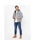 Jack&Jones Geacă din puf 12236044 Gri Regular Fit - Pled.ro