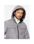 Jack&Jones Geacă din puf 12236044 Gri Regular Fit - Pled.ro