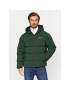 Jack&Jones Geacă din puf 12236065 Verde Regular Fit - Pled.ro