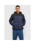 Jack&Jones Geacă din puf Chili 12212212 Bleumarin Regular Fit - Pled.ro