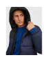 Jack&Jones Geacă din puf Chili 12212212 Bleumarin Regular Fit - Pled.ro