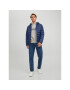 Jack&Jones Geacă din puf Hero 12211785 Bleumarin Regular Fit - Pled.ro