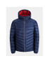 Jack&Jones Geacă din puf Hero 12211785 Bleumarin Regular Fit - Pled.ro