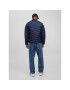 Jack&Jones Geacă din puf Hero 12211788 Bleumarin Regular Fit - Pled.ro