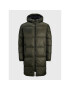 Jack&Jones Geacă din puf Hero 12212225 Verde Regular Fit - Pled.ro