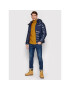 Jack&Jones Geacă din puf Laroy 12192677 Bleumarin Regular Fit - Pled.ro