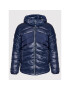 Jack&Jones Geacă din puf Laroy 12192677 Bleumarin Regular Fit - Pled.ro