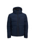 Jack&Jones Geacă din puf Otto 12214648 Bleumarin Regular Fit - Pled.ro