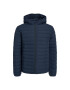 Jack&Jones Geacă din puf Recycle 12235898 Bleumarin Regular Fit - Pled.ro