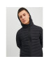 Jack&Jones Geacă din puf Recycle 12235898 Negru Regular Fit - Pled.ro