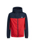 Jack&Jones Geacă Dover 12223136 Roșu Regular Fit - Pled.ro