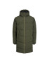 Jack&Jones Geacă din puf Copenhagen 12215283 Verde Regular Fit - Pled.ro