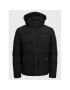 Jack&Jones Geacă din puf Otto 12214648 Negru Regular Fit - Pled.ro