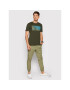 Jack&Jones Joggers Gordon 12182546 Verde Regular Fit - Pled.ro