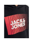 Jack&Jones Junior Bluză 12237459 Negru Regular Fit - Pled.ro