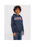 Jack&Jones Junior Bluză Jiron 12213277 Bleumarin Regular Fit - Pled.ro