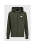 Jack&Jones Junior Bluză Coair 12192600 Verde Regular Fit - Pled.ro