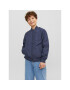 Jack&Jones Junior Geacă bomber 12235758 Bleumarin - Pled.ro