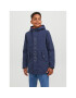 Jack&Jones Junior Geacă de iarnă 12236588 Bleumarin Regular Fit - Pled.ro