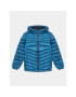 Jack&Jones Junior Geacă din puf 12212568 Albastru Regular Fit - Pled.ro