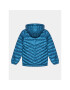 Jack&Jones Junior Geacă din puf 12212568 Albastru Regular Fit - Pled.ro