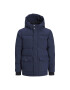 Jack&Jones Junior Geacă din puf 12236557 Bleumarin Regular Fit - Pled.ro