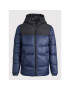 Jack&Jones Junior Geacă din puf Chili 12212402 Bleumarin Regular Fit - Pled.ro