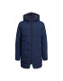 Jack&Jones Junior Geacă din puf Copenhagen 12215844 Bleumarin Regular Fit - Pled.ro