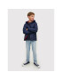 Jack&Jones Junior Geacă din puf Hero 12212568 Bleumarin Regular Fit - Pled.ro