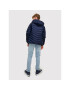 Jack&Jones Junior Geacă din puf Hero 12212568 Bleumarin Regular Fit - Pled.ro