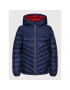 Jack&Jones Junior Geacă din puf Hero 12212568 Bleumarin Regular Fit - Pled.ro