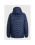 Jack&Jones Junior Geacă din puf Hero 12212568 Bleumarin Regular Fit - Pled.ro