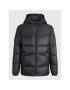 Jack&Jones Junior Geacă din puf Chili 12212402 Negru Regular Fit - Pled.ro