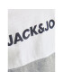 Jack&Jones Junior Jack&Jones Tricou Logo Blocking 12174282 Colorat Regular Fit - Pled.ro