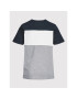 Jack&Jones Junior Jack&Jones Tricou Logo Blocking 12174282 Colorat Regular Fit - Pled.ro