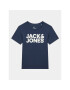 Jack&Jones Junior Set 2 tricouri Corp Logo 12199947 Colorat Regular Fit - Pled.ro